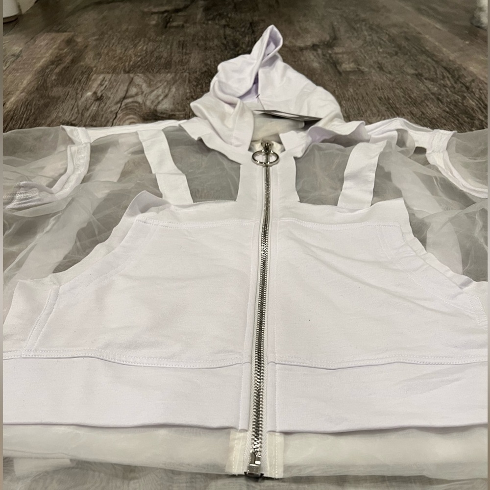 Mesh jacket - Picture 2 of 8